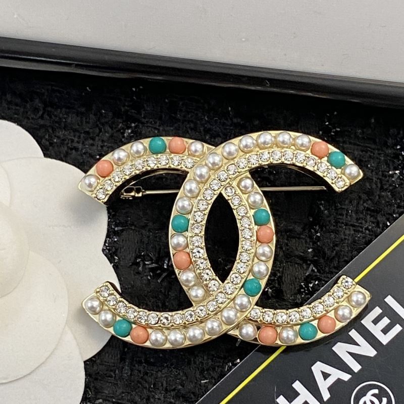 Chanel Brooches